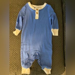 Baby boy one piece outfit